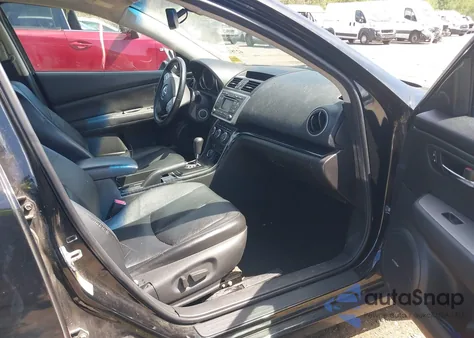 2010 Mazda Mazda6 S Grand Touring из США, поврежденный, VIN 1YVHZ8CB2A5M10558